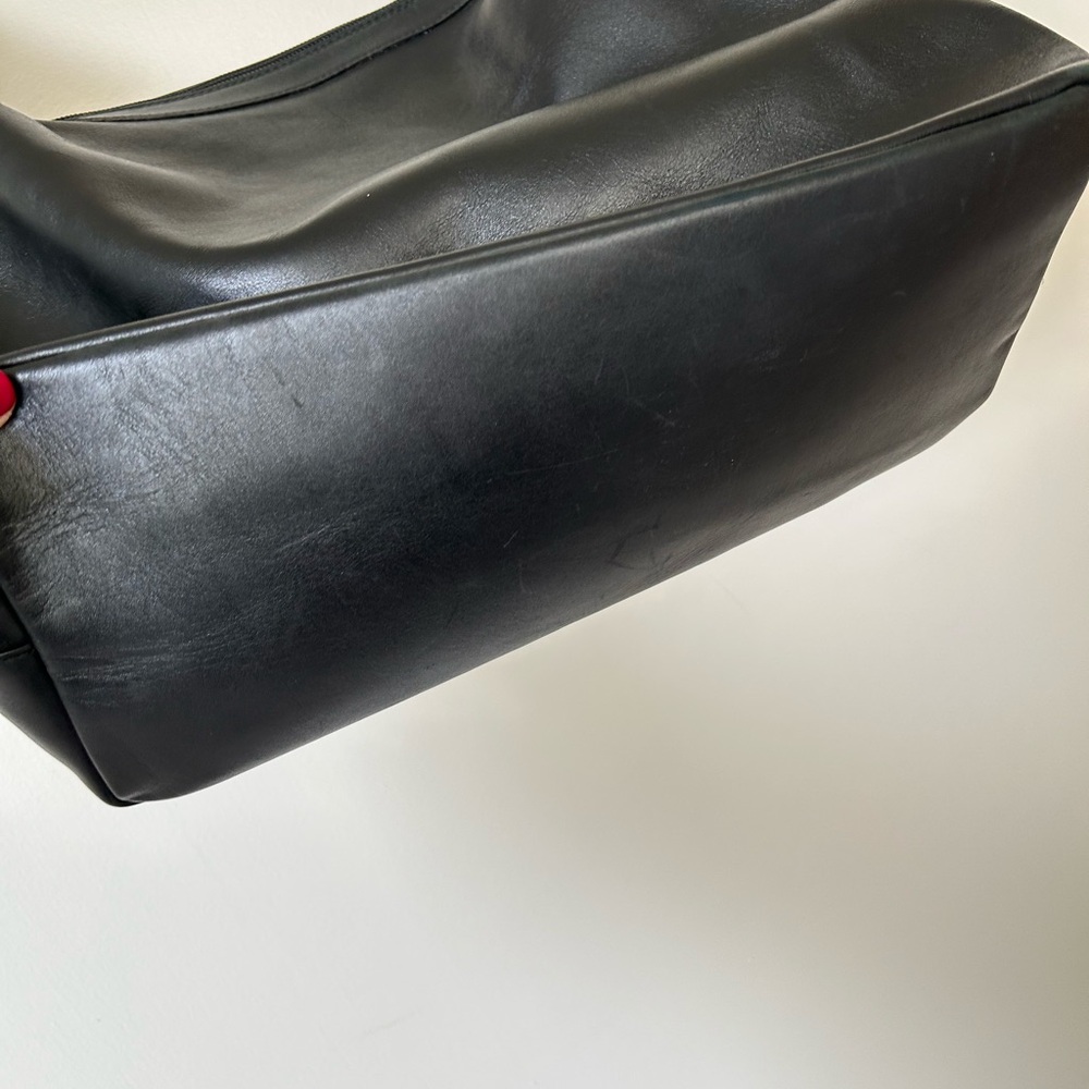 Gucci Black Leather Hobo Bag - Picture 5 of 7